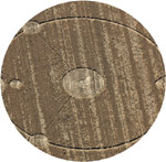 (Bavaria) crop circle, aerial photo 2
