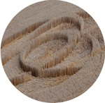(Bavaria) crop circle, aerial photo 3