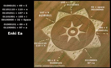 Oberschleissheim, Bayern (Bavaria), Germany crop circle, aerial photo 15