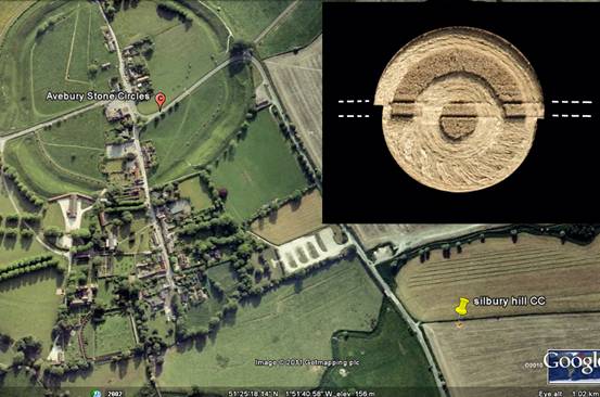 Oberschleissheim, Bayern (Bavaria), Germany crop circle, aerial photo 24