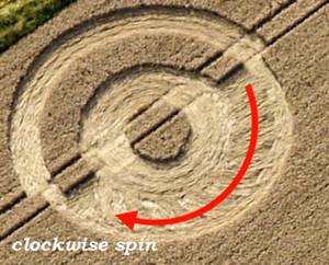 Oberschleissheim, Bayern (Bavaria), Germany crop circle, aerial photo 25