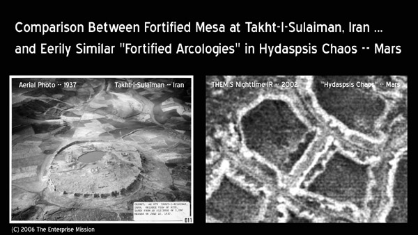 Krasakan, Indonesia crop circle, aerial photo 12