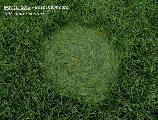 Bosschenhoofd (2), Netherlands crop circle, aerial photo 15
