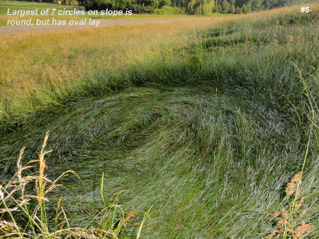 Bosschenhoofd, near local airport, Netherlands crop circle, aerial photo 6