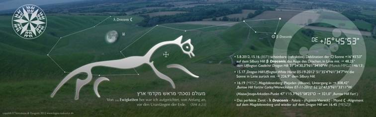 Andechs Abbey, Bavaria, Germany crop circle, aerial photo 24