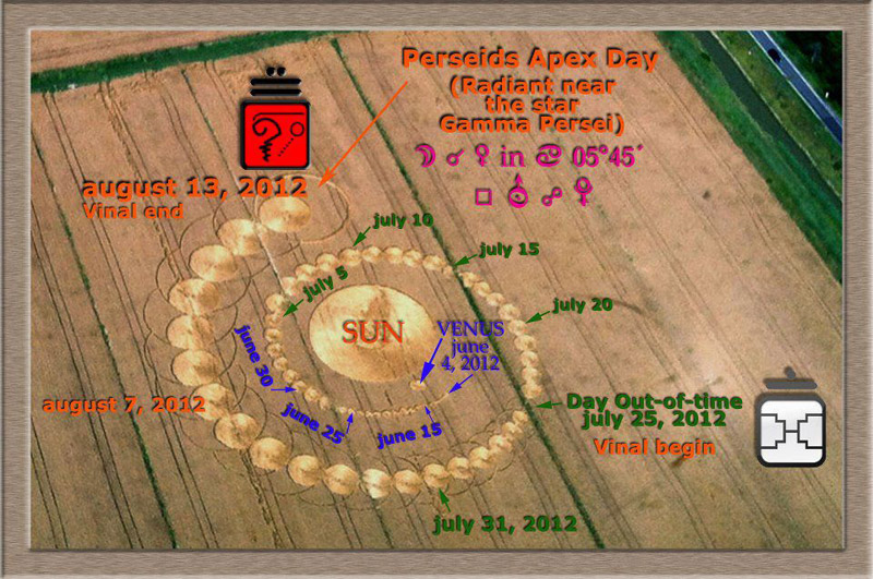 Fabbrico (RE), Italy crop circle, aerial photo 57